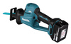Makita Akumulatorowa pilarka szablasta DJR189RTJ 18V Li-Ion LXT 2 x 5.0 Ah, DC18RC, Makpac
