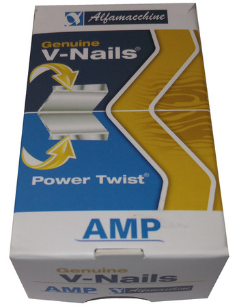 Zszywka ALFAMACHINE 12mm 3000 szt.