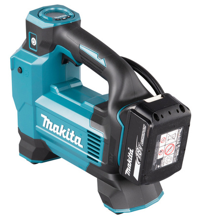 Makita Akumulatorowy minikompresor 18V LXT, bez akumulatorów i ładowarki DMP181Z