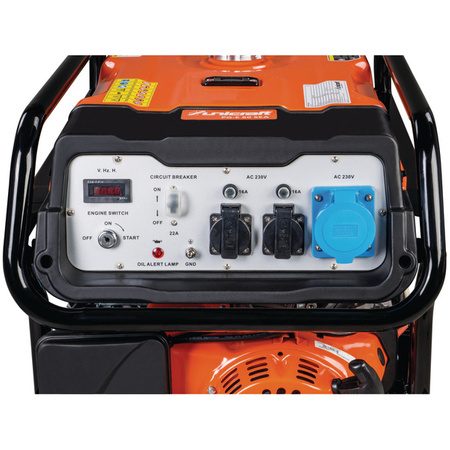 UNICRAFT Generator prądu synchroniczny PG-E 90 SEA