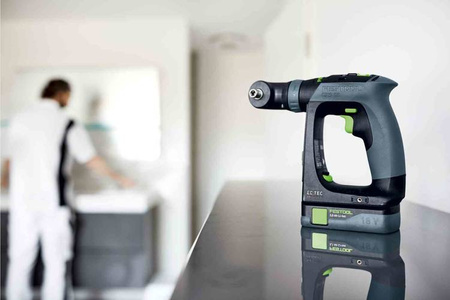 Festool Akumulatorowa wiertarko-wkrętarka CXS 18 C 3,0- Plus