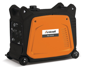 UNICRAFT Inwerterowy generator prądu PG-I 35 SE
