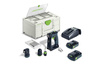Festool Akumulatorowa wiertarko-wkrętarka CXS 18 C 3,0- Set