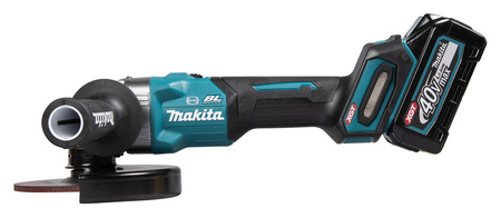Makita Akumulatorowa szlifierka kątowa GA035GZ 150 mm XGT 40Vmax, 8500 obr./min., bez akumulatorów i ładowarki