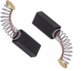 Bosch Zestaw szczotek węglowych do szlifierki GEX, GSS, PSS, PBS