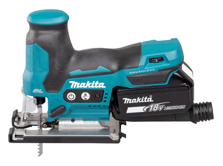 Makita Akumulatorowa wyrzynarka DJV185RFJ 18V Li-Ion 2x 3.0 Ah, DC18RC, Makpac