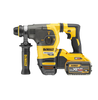 DeWalt Akumulatorowa młotowiertarka SDS-Plus DCH333X2-QW 3,5J, 54V FlexVolt, 2 x 9.0 Ah, walizka TSTAK