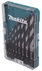 Makita Zestaw wierteł do drewna 8 szt 3/4/5/6/7/8/9/10