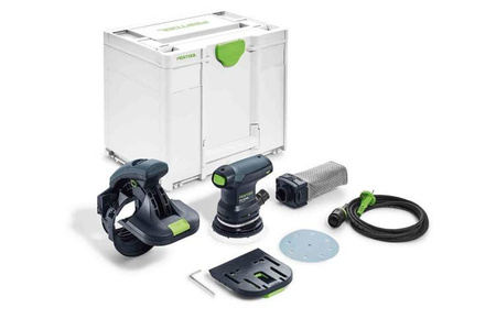 Festool Szlifierka krawędziowa ES-ETS 125 REQ-Plus