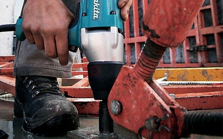 Klucz udarowy Makita TW0350, 400W, 350Nm