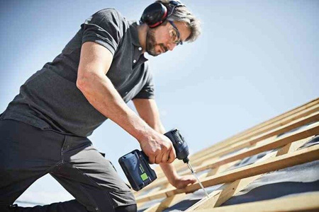 Festool Akumulatorowa zakrętarka udarowa TID 18-Basic