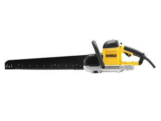 Dewalt Pilarka Alligator DWE399-QS 1700W, 430 mm, z brzeszczotem do gazobetonu