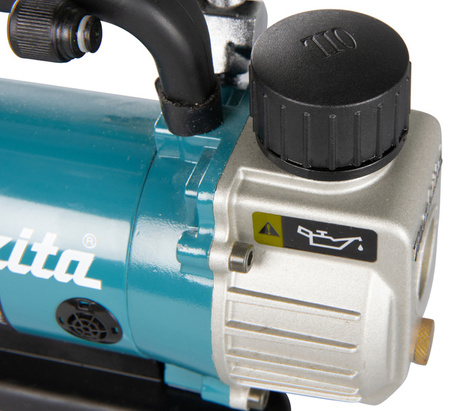 Makita Akumulatorowa pompa próżniowa DVP180Z bez akumulatorów i ładowarki