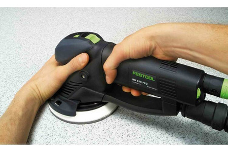 Festool Krążki ścierne STF D150/0 S500 PL2/15