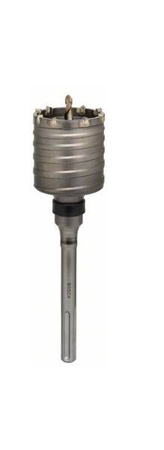  Bosch Koronka wiertnicza SDS-Max średnica 82mm długość robocza 80 długość całkowita 160 mm