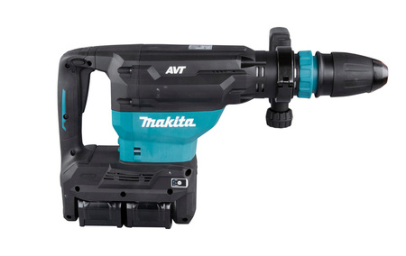 Makita Akumulatorowy młot wyburzeniowy HM002GZ03 XGT 40V, 20.9 J, bez akumulatorów i ładowarki