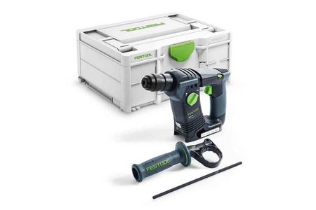 Festool Młotowiertarka akumulatorowa BHC 18 Li-Basic