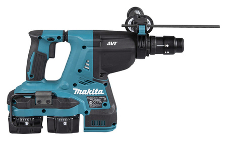 Makita Młotowiertarka akumulatorowa DHR281Z SDS-PLUS 2 x 18 V, bez akumulatorów i ładowarki