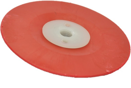 Dysk do fibry FI 125 elastyczny PU