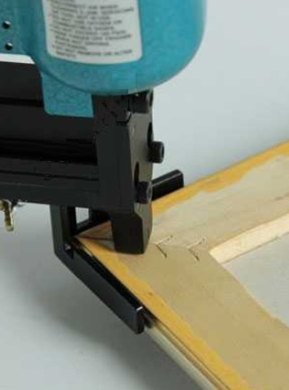 Zszywacz do ram obrazów zszywki typ "V" Alfa V/15E MAX