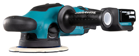 Makita Akumulatorowa polerka mimośrodowa DPO600Z bez akumulatorów i ładowarki