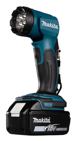 Makita Akumulatorowa latarka DML815 LED 18V/14.4V LI-ION