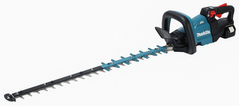 Makita Akumulatorowe nożyce do żywopłotu DUH751PTE 18V LXT 750mm, 2 x 5.0 Ah, DC18RD