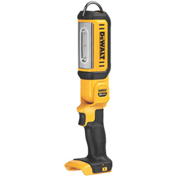 Dewalt Akumulatorowa lampa LED z ruchomą głowicą DCL050-XJ bez akumulatorów i ładowarki w kartonie
