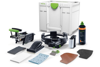 Festool Zestaw do obróbki krawędzi do okleiniarki KA 65   KB-KA 65 SYS3
