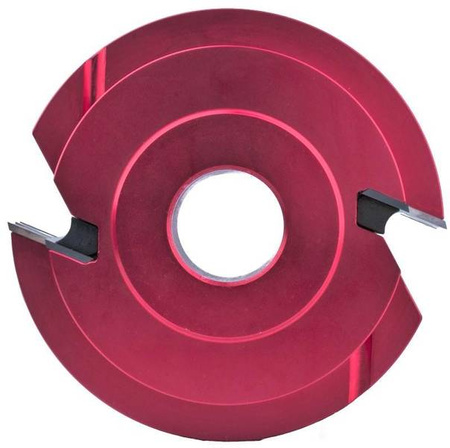 DIMAR Głowica profilowa nr 4. D-120 B-40 d-30