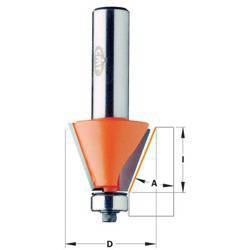 CMT Frez HM A=22,5 D=31 I=22 S=12