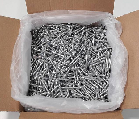 Konfirmat 6.4x50 B wgłębienie imbusowe