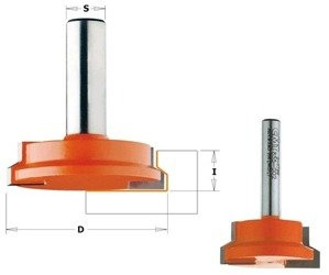 CMT Frez HM D=25,4 I=12,7 T=9,5-15,87