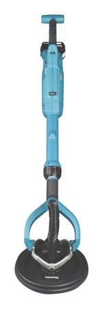 Makita Akumulatorowa szlifierka do gipsu DSL801ZU bez akumulatorów i ładowarki