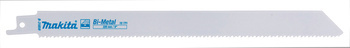 Makita Brzeszczot do pił posuwowych 228mm do drewna i metalu 10Z/CAL (do palet) (5 szt.)