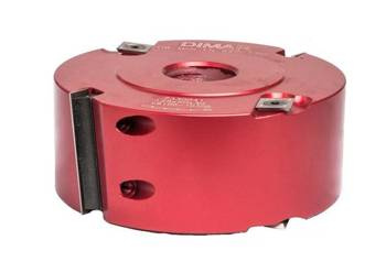 DIMAR Głowica dolnowrzecionowa D-125 B-50 d-30 2+4