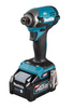 Makita Akumulatorowa wkrętarka udarowa TD003GZ 210 Nm XGT 40Vmax, bez akumulatorów i ładowarki
