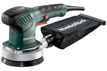 Szlifierka mimośrodowa Metabo SXE 3125, 310W, 125 mm