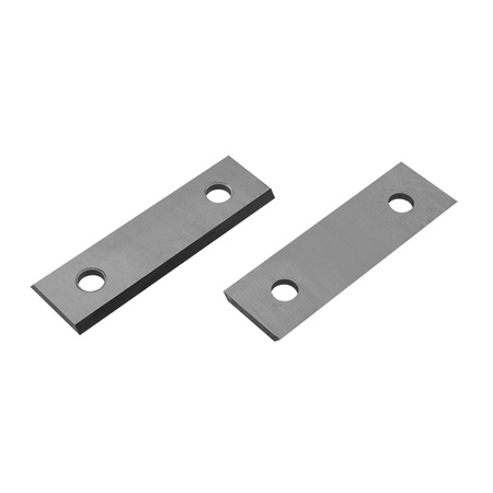 Płytka nożowa dwuostrzowa 50x12x1.5 