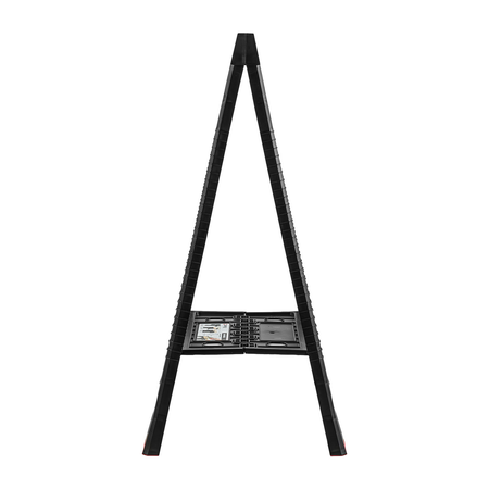 QBRICK SYSTEM Kobyłka budowlana warsztatowa z tworzywa udźwig 170 kg- wymiary 582 x 62 x 782 mm