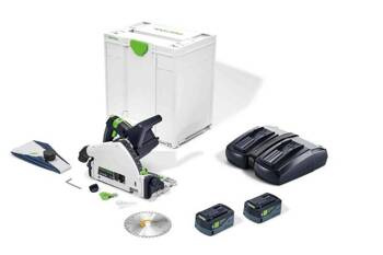 Festool Zagłębiarka akumulatorowa TSC 55 5,0 KEBI-Plus/XL