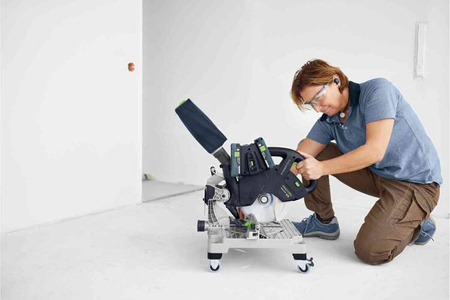 Festool Akumulatorowa ukośnica SYMC 70 EB-Basic