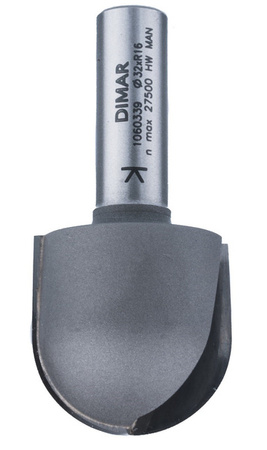 DIMAR Frez trzpieniowy R=16 D=32 d=12