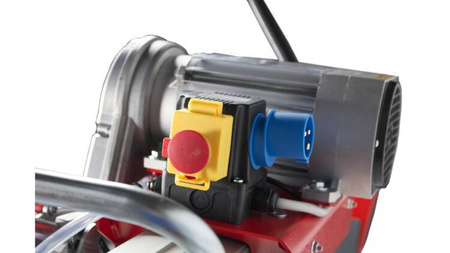 Rubi Przecinarka elektryczna DX-350 1300 Laser& Level 230V 50Hz