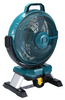 Makita Akumulatorowy wentylator LXT DCF301Z