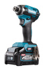Makita Akumulatorowa wkrętarka udarowa TD003GZ 210 Nm XGT 40Vmax, bez akumulatorów i ładowarki
