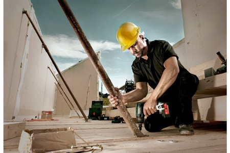 Metabo Zakrętak udarowy SSW 18 LTX 400 BL (carcass) + MetaBox 145