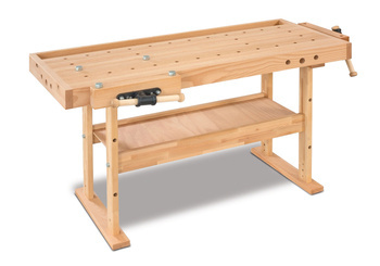 Holzkraft Stół stolarski (strugnica) HB1701