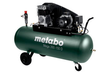 Kompresor olejowy Metabo MEGA 350/150 D