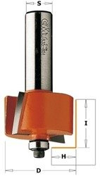 CMT Frez HM H=15.8 D=50.8 I=22.2 S=12